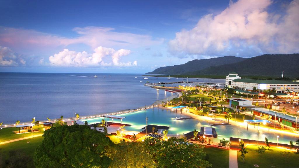 Cairns Holidays Suggested Holiday Itinerary